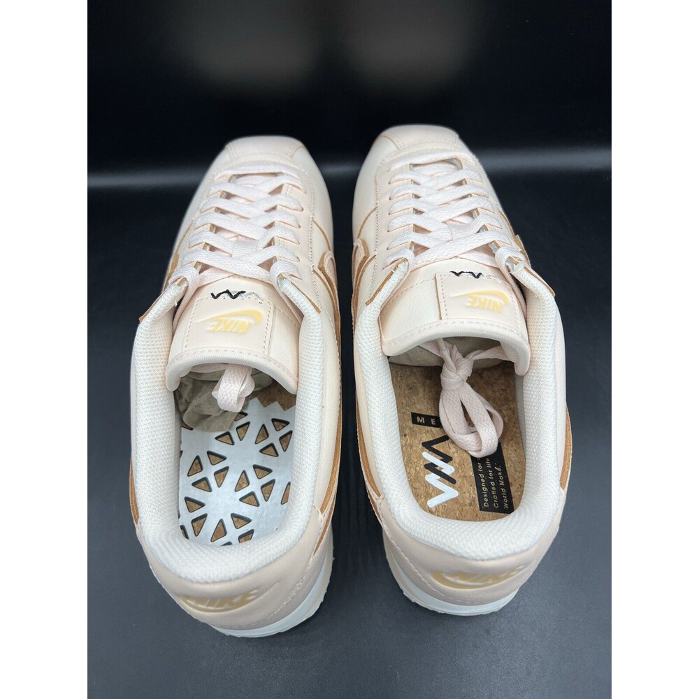 Nike Cortez 'World Make' Women's Sz 12 / Men's Sz 10.5 (FN7665-838) NEW NO BOX - Picture 10 of 14
